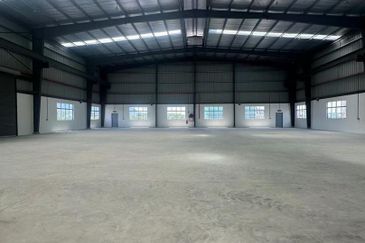 Kawasan Perindustrian Nilai