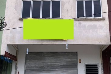 Kawasan Industri Pkns Batu 20