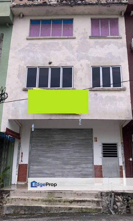 3 Storey Shop-Lot/WTR 3000/20x70 SQFT/Sri Hijau Green Park/Rawang, Selangor, Rawang