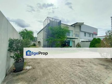 Factory/Warehouse/WTR 25,000/8000 SQFT/Bandar Puchong Jaya/Puchong, Selangor, Puchong