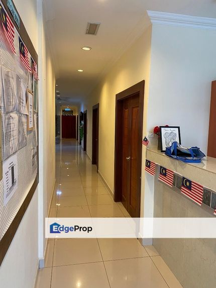 Fully Set-Up Dental Clinic/With Prtitions & Equipment/WTR 5500/Tmn Sungai Besi Indah/Seri Kembangan, Selangor, Seri Kembangan