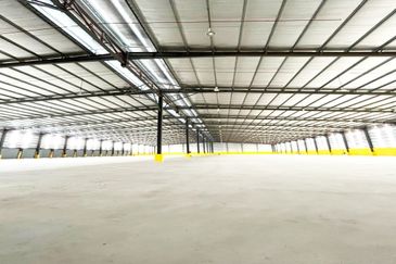 Kinrara Industrial Park