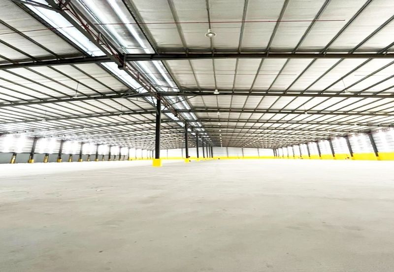 Meru Industrial Park