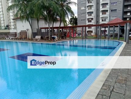 Endah Ria/WTS 350K/3R2B2CP/946 SQFT/Bandar Baru Sri Petaling/Kuala Lumpur, Kuala Lumpur, Bandar Baru Sri Petaling