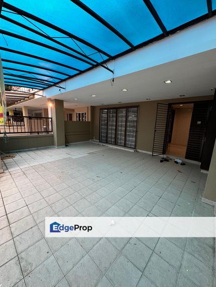 3 Storey Superlink House/WTS 1.3MiL/6R4B/Fully Renovated/3,600 SQFT/Bukit Wangsamas/Kuala Lumpur, Kuala Lumpur, Wangsa Maju