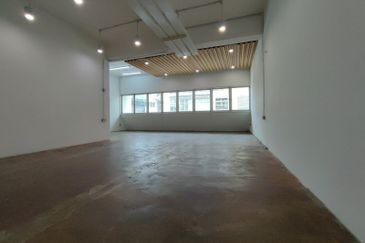 Petaling Jaya Commercial City