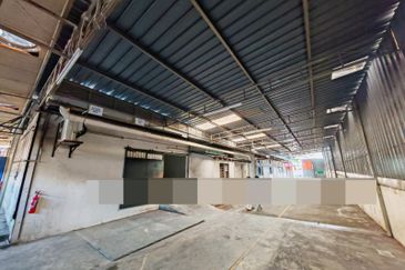 Shah Alam Industrial