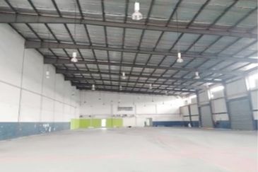 Shah Alam Industrial