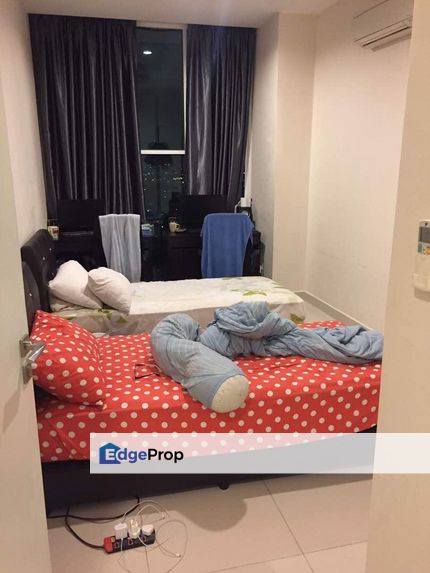WTR/Nadayu28, Bandar Sunway/Master Bedroom/919 SQFT/2,000, Selangor, Bandar Sunway