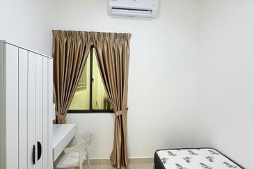 WTR/Verando Residences/Petaling Jaya/961 SQFT/3,000
