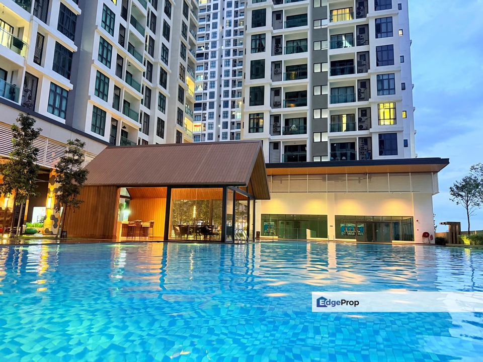 WTR/Verando Residences/Petaling Jaya/961 SQFT/3,000, Selangor, Petaling Jaya