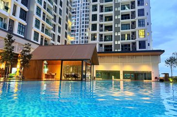 WTR/Verando Residences/Petaling Jaya/961 SQFT/3,000