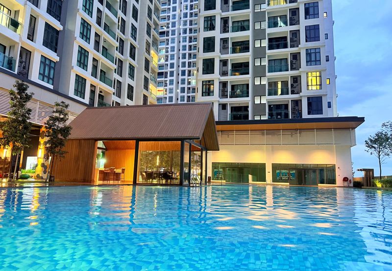 WTR/Verando Residences/Petaling Jaya/961 SQFT/3,000