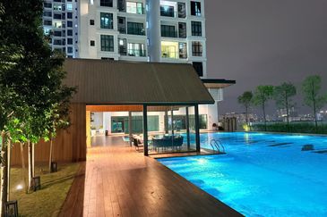 WTR/Verando Residences/Petaling Jaya/961 SQFT/3,000