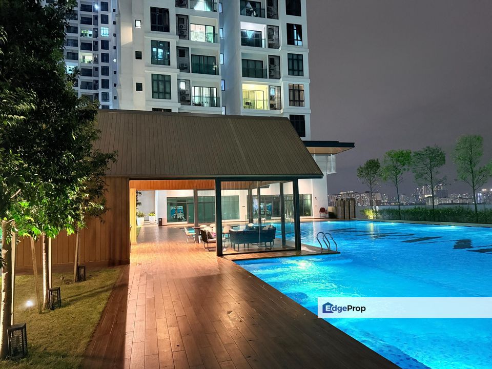 WTR/Verando Residences/Petaling Jaya/961 SQFT/3,000, Selangor, Petaling Jaya