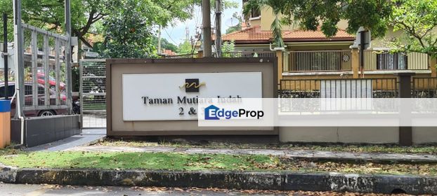 WTS/Taman Mutiara Indah/Puchong/24x80 SQFT/1.2Million, Selangor, Puchong