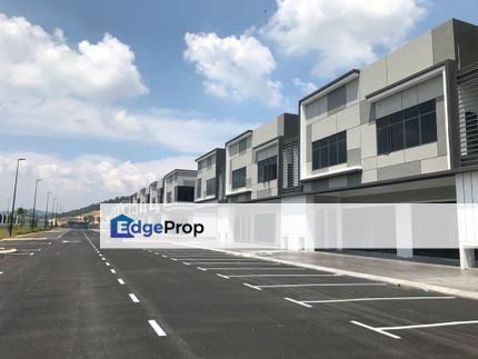 WTR/Eco Business Park 5/Puncak Alam/Semi-D/3023 SQFT/4,500, Selangor, Bandar Puncak Alam