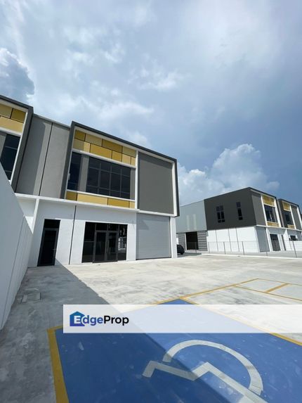 WTR/Eco Business Park 5/Puncak Alam/Semi-D/5432 SQFT/15,000, Selangor, Bandar Puncak Alam