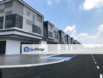 WTS/Eco Business Park 5/Puncak Alam/Intermediated/3023 SQFT/1.7Million, Selangor, Bandar Puncak Alam
