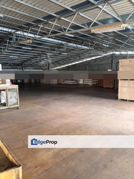 WTR/Strategic Industrial Area/10,000 SQFT/20,000, Selangor, Kapar 