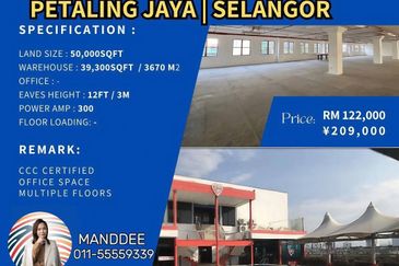 Petaling Jaya Industrial