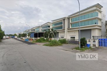 Taman Perindustrian Bandar Sultan Suleiman