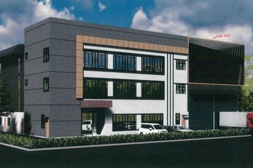 Shah Alam Industrial