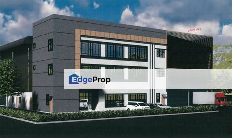 WTR/Shah Alam/28,671 SQFT/52,000, Selangor, Shah Alam