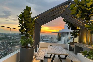 Berkeley, Ara Damansara