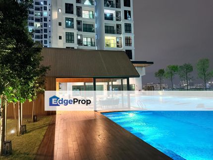 WTR/Verando Residences/961 SQFT/3,000, Selangor, Petaling Jaya