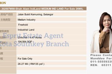 Jalan Bukit Kemuning