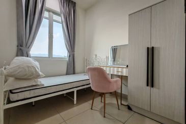 WTR/Residensi Suasana @ Damai/1,076 SQFT/2,200