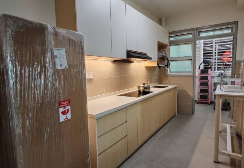 WTR/Residensi Suasana @ Damai/1,076 SQFT/2,200