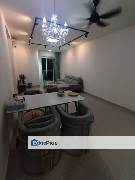 WTR/Residensi Suasana @ Damai/1,076 SQFT/2,200, Selangor, Damansara Damai