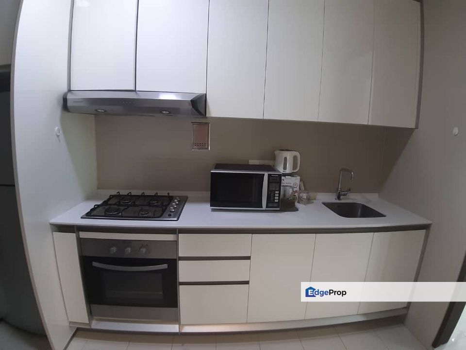 WTR/Setia Sky Residences/990 SQFT/3,500, Kuala Lumpur, KL City