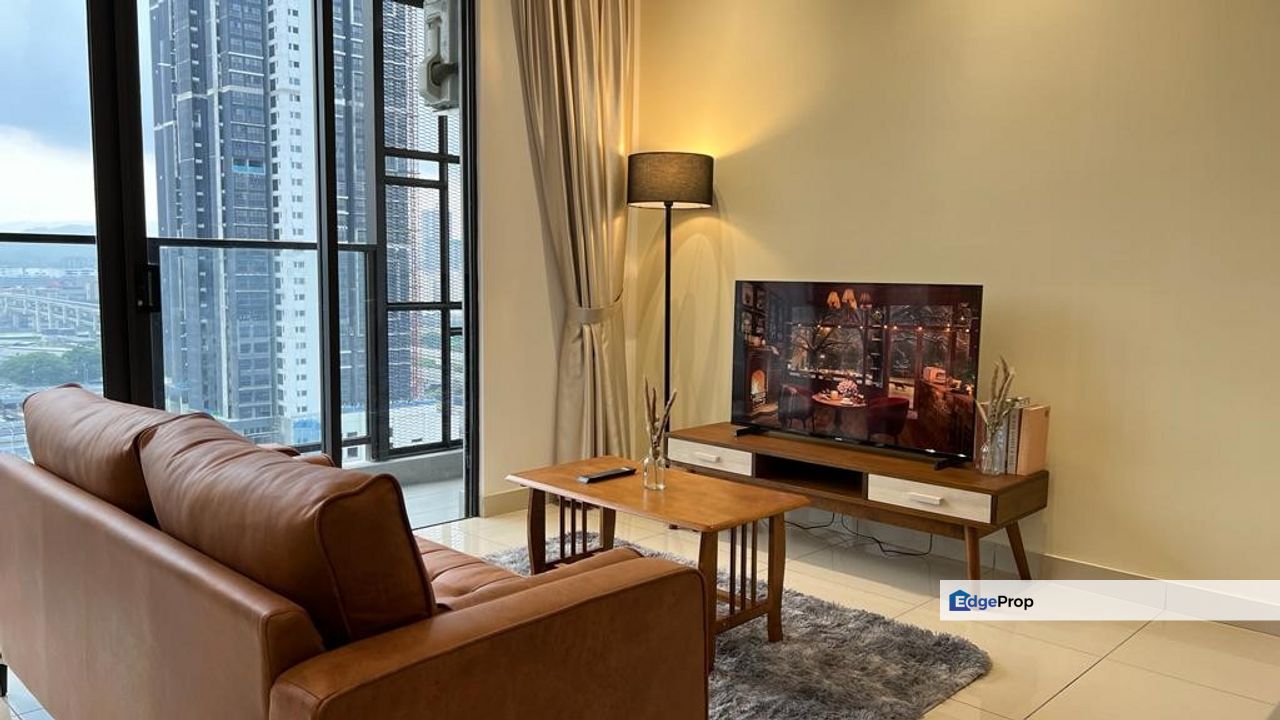 WTR/Trion@ Kuala Lumpur/689 Sqft/2,500, Kuala Lumpur, Cheras