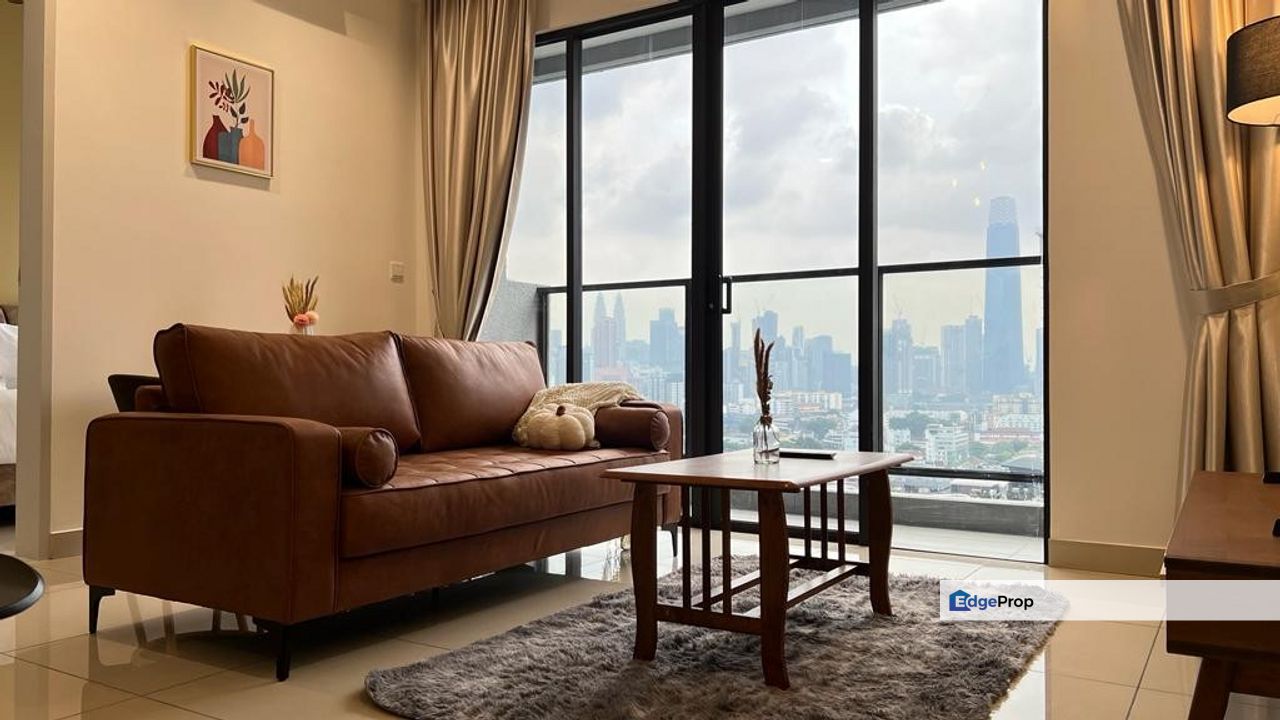 WTR/Trion@ Kuala Lumpur/689 Sqft/2,500, Kuala Lumpur, Cheras