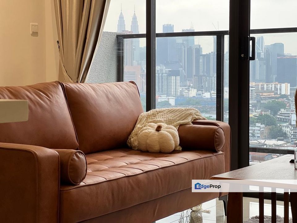 WTR/Trion@ Kuala Lumpur/689 Sqft/2,500, Kuala Lumpur, Cheras