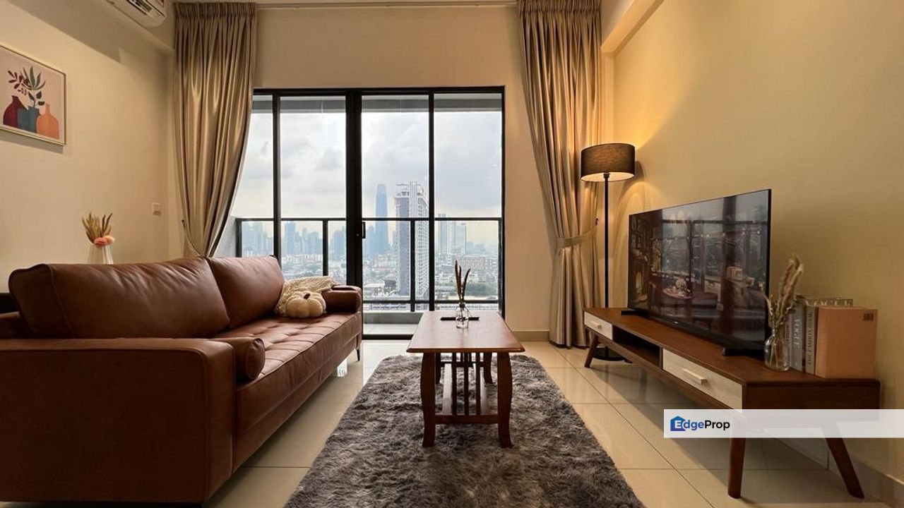 WTR/Trion@ Kuala Lumpur/689 Sqft/2,500, Kuala Lumpur, Cheras