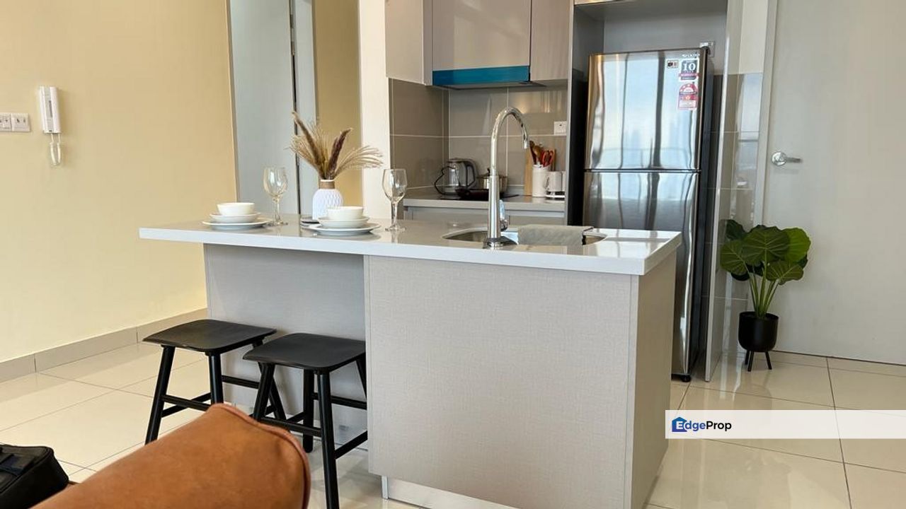 WTR/Trion@ Kuala Lumpur/689 Sqft/2,500, Kuala Lumpur, Cheras