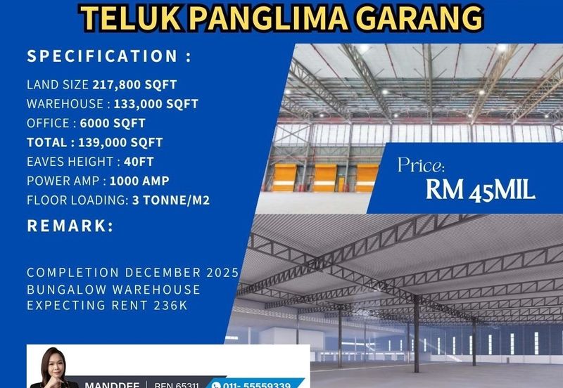 Teluk Panglima Garang