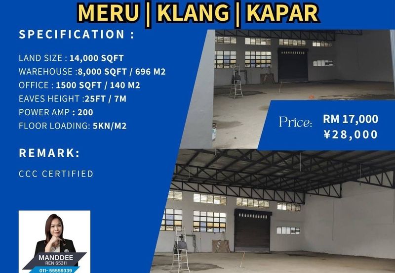 Meru Industrial Park