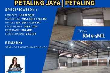Petaling Jaya Industrial