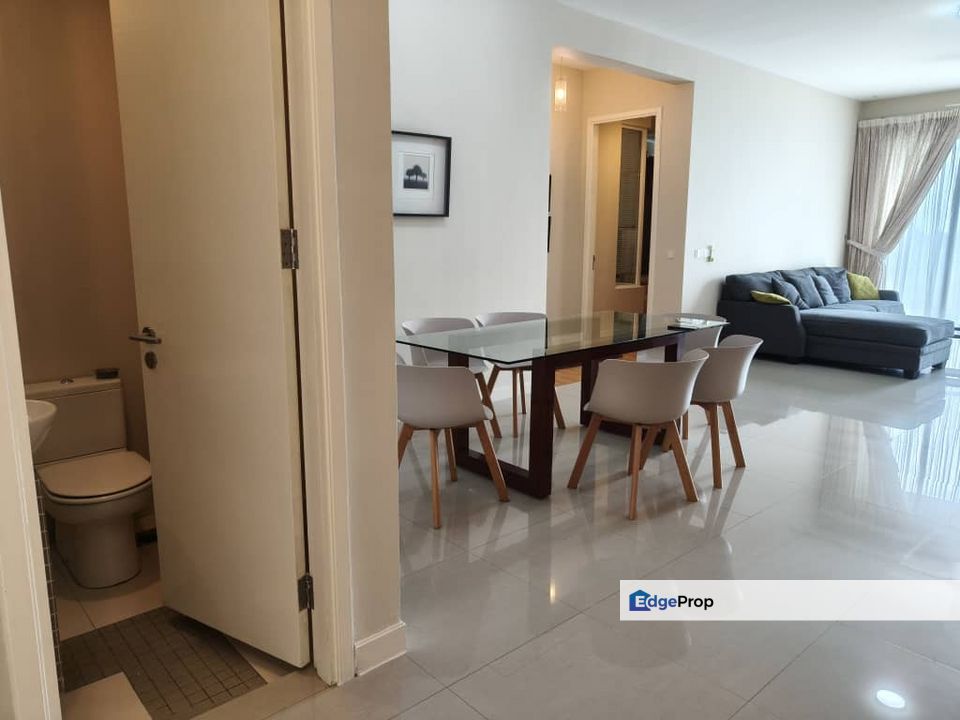 WTR/Kiaramas Ayuria/Mont Kiara/1,605 Sqft/4,800, Kuala Lumpur, Mont Kiara