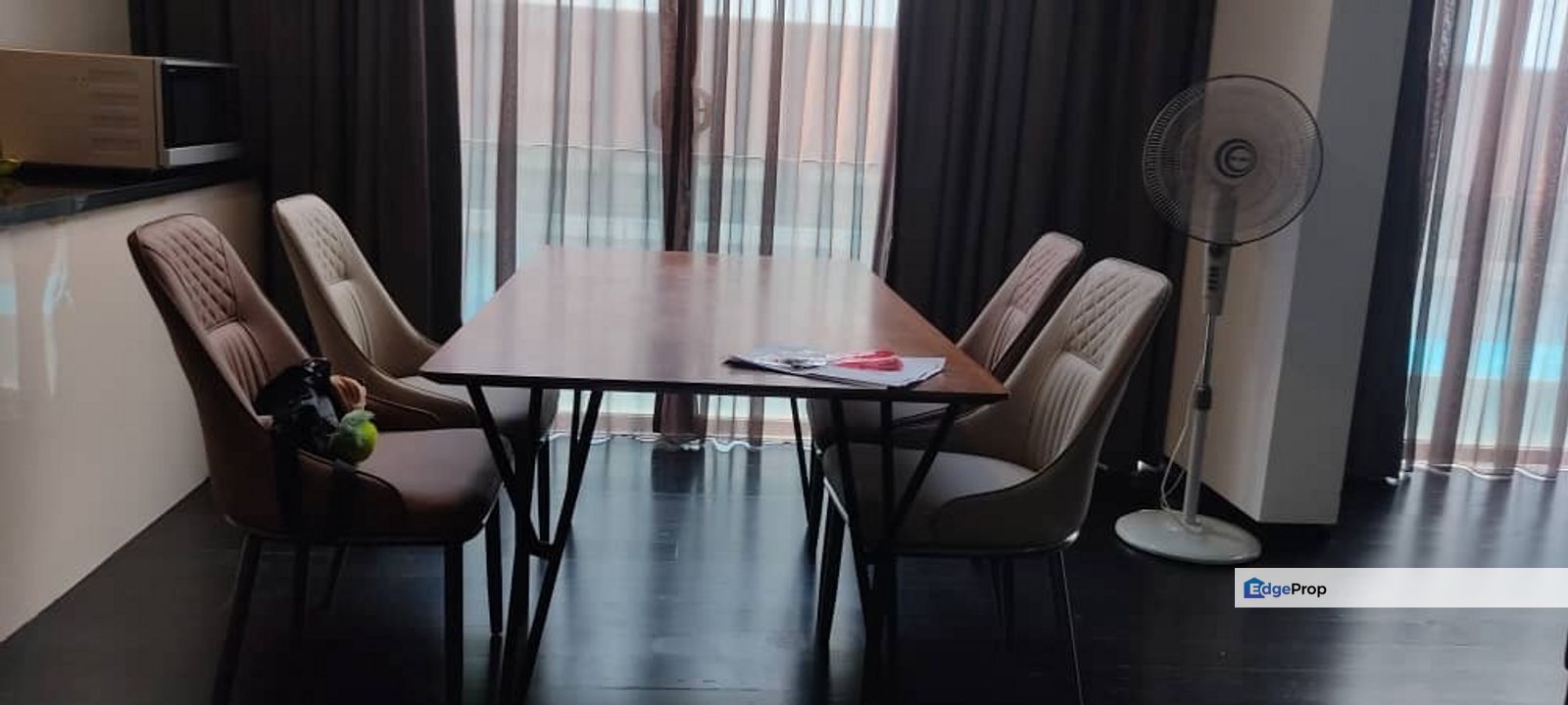 WTR/Clearwater Residence/Duplex/1,555 Sqft/6,300, Kuala Lumpur, Damansara Heights