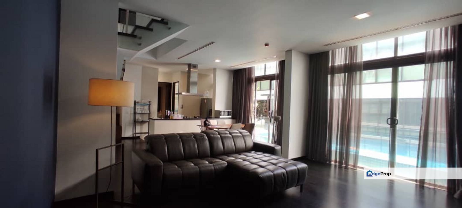 WTR/Clearwater Residence/Duplex/1,555 Sqft/6,300, Kuala Lumpur, Damansara Heights