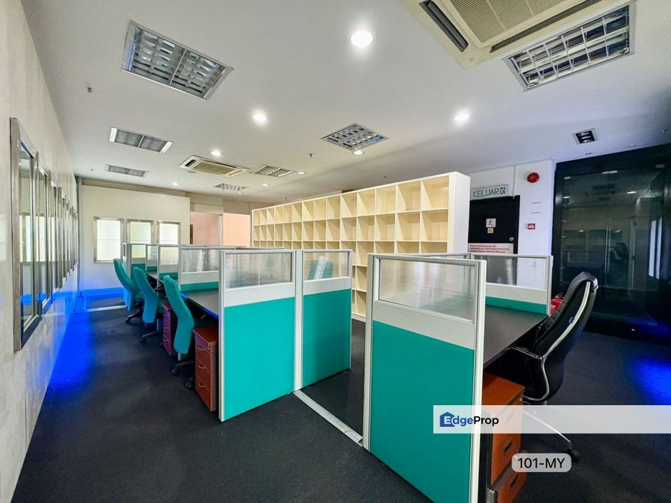 WTR/Megan Avenue 2/KLCC/2,400 Sqft/6,500, Kuala Lumpur, KLCC