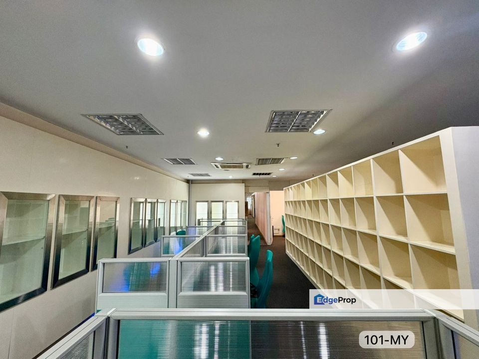 WTR/Megan Avenue 2/KLCC/2,400 Sqft/6,500, Kuala Lumpur, KLCC