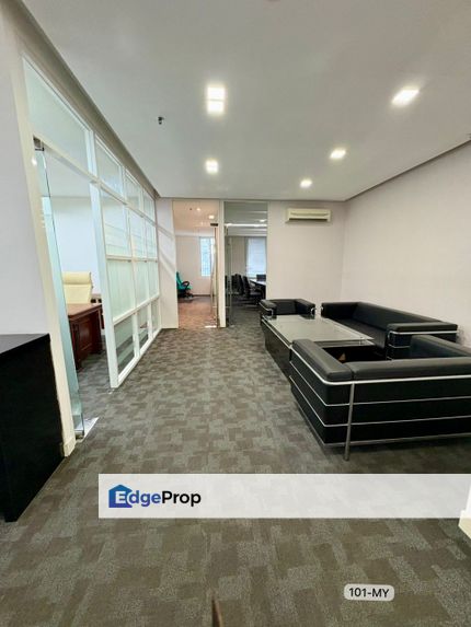 WTR/Megan Avenue 2/KLCC/2,400 Sqft/6,500, Kuala Lumpur, KLCC