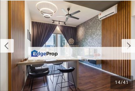 WTR/UNA Service Residence/Jalan Peel, KL/1,055 Sqft/4,500, Kuala Lumpur, Cheras